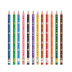 BIC Vibbies Crayons de...