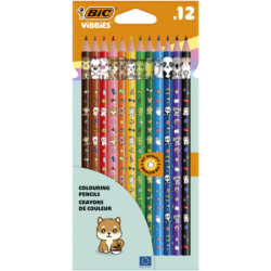 Kit Coloriage Vibbies 24...