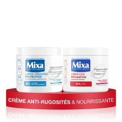 Crèmes Cica